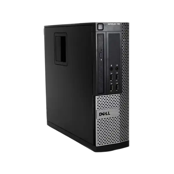 DELL UK Refurbished Intel Core i3 (Only CPU), 4GB RAM, 500GB HDD - Black