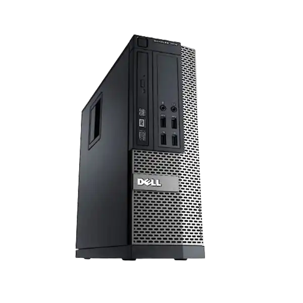 DELL UK Refurbished Intel Core i3 (Only CPU) - Black