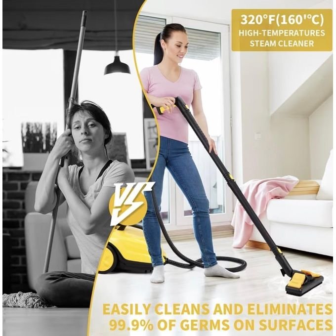 Multifunction Handheld Steam Cleaner Machine