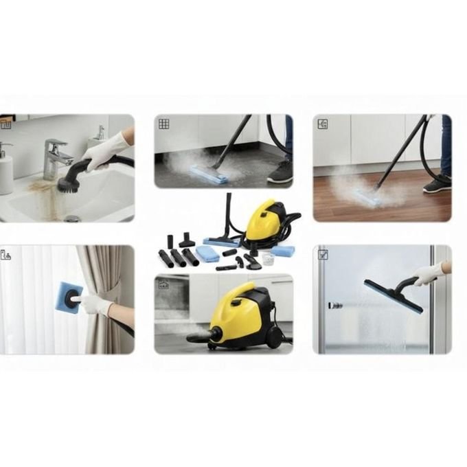 Multifunction Handheld Steam Cleaner Machine