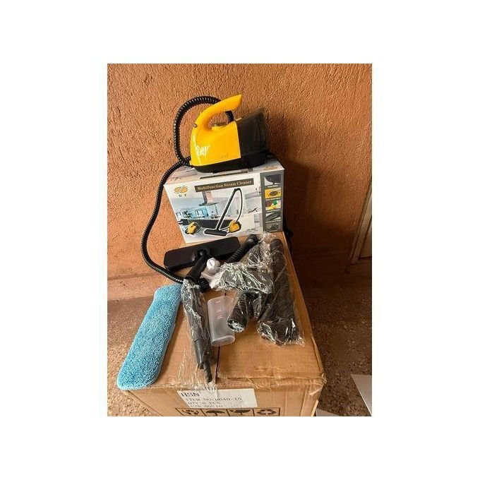 DF-A968 1800W High-Pressure Steam Cleaner for Home