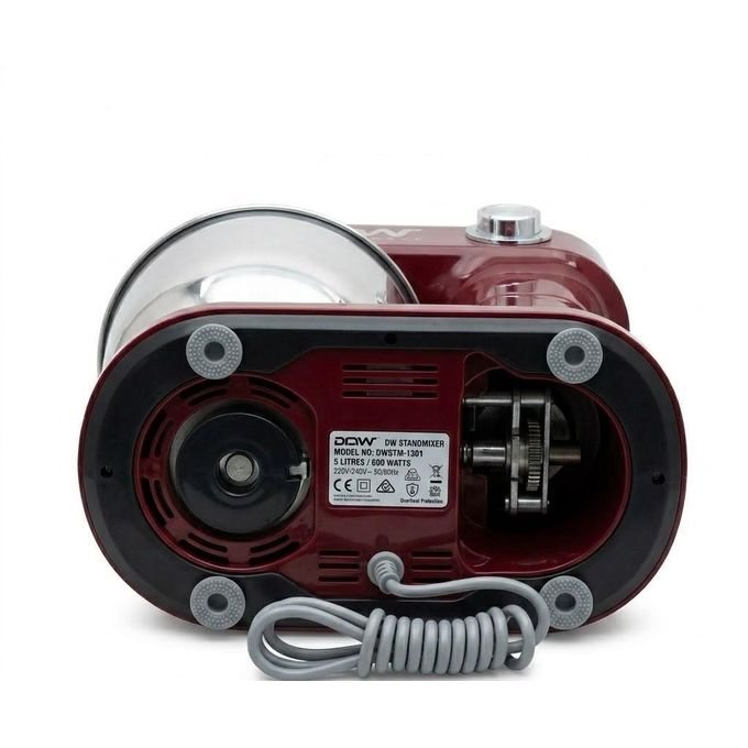 Digiwave  Stand Mixer 5L 600W - Multicolor