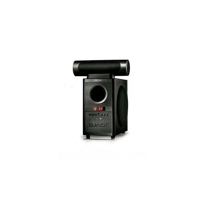 Djack AK-903L Home Theater Speaker System – Black