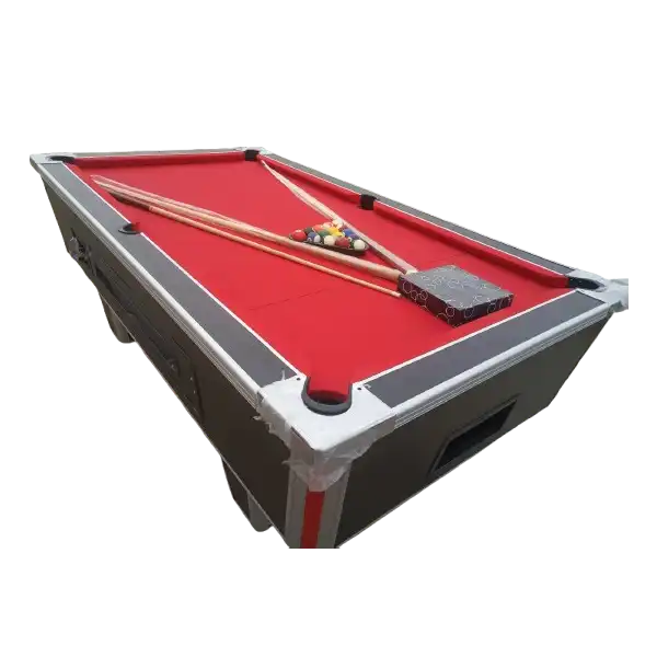 Double Jointer marble slate Pool table