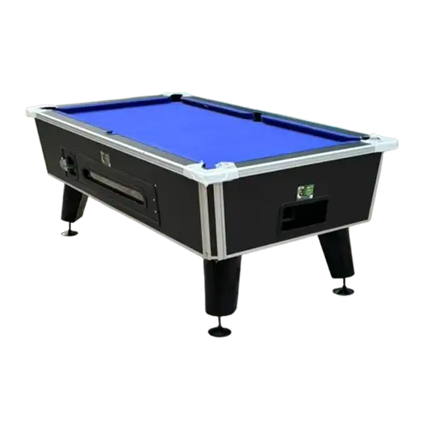 Double Jointers marble slate Pool table