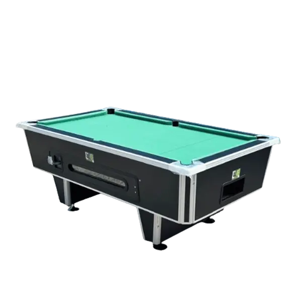 Double Jointer marble slate Pool table