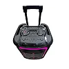 Ailipu Portable Rechargeable Party Speaker with Bluetooth, TWS, and Wireless Microphone Inputs