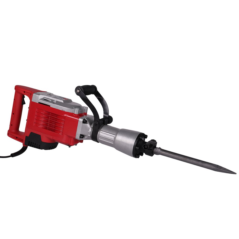 Edon DH-G 110A Heavy Duty Demolition Breaker 2400W Construction Power Tool