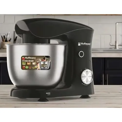 Hoffmans 6L Stand Mixer 8088- Black