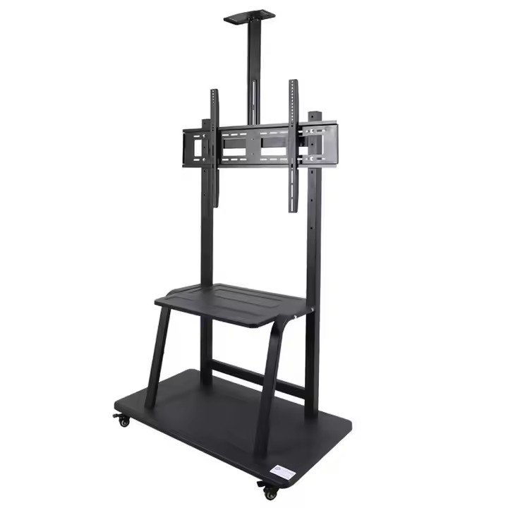 Movable TV Mount- Conference TV Mount Suitable For 25 Inch To 75 Inch