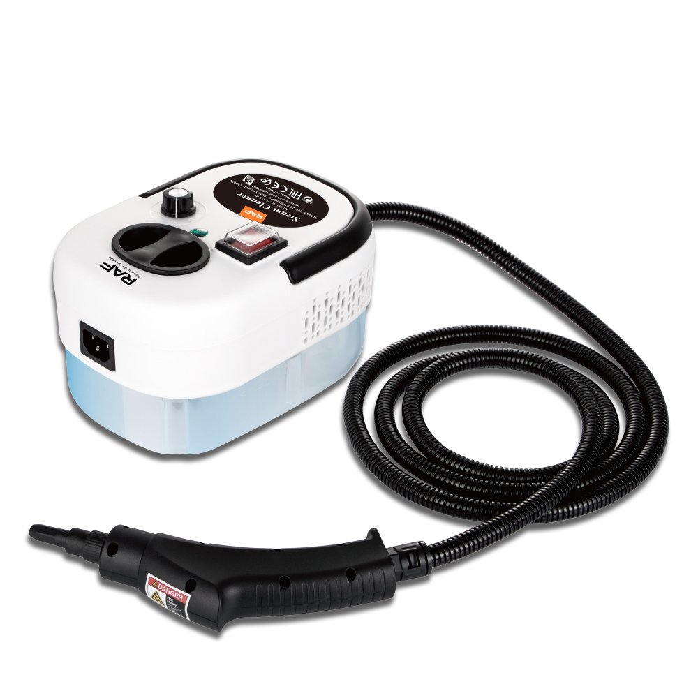 RAF R.11216 Multi-Functional 11-in-1 High-Pressure Steam Cleaner – 1500W & 1200ml Tank