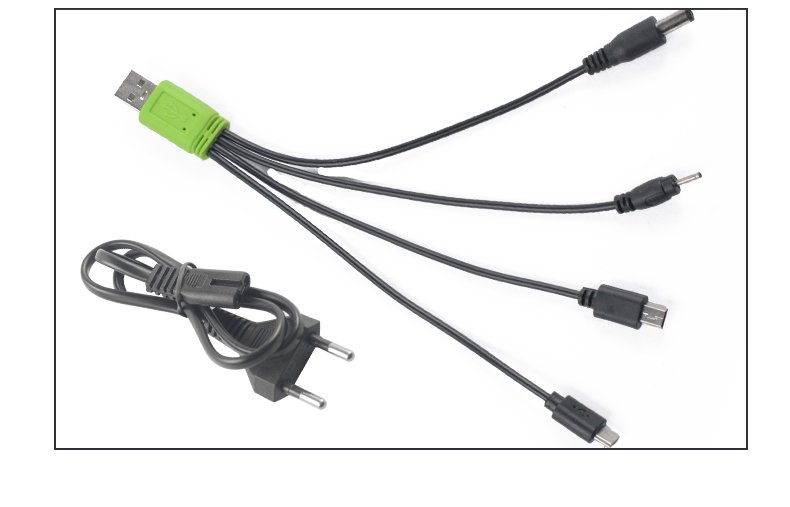 Portable Solar Rechargeable LED Radio Portable Multifunctional Camping Light