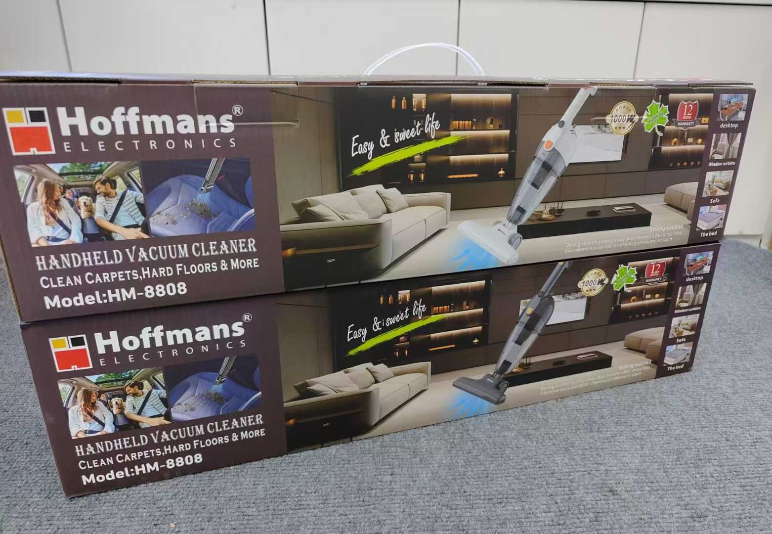 Hoffmans Stick Handheld Cordless Vacuum cleaner  HM-880