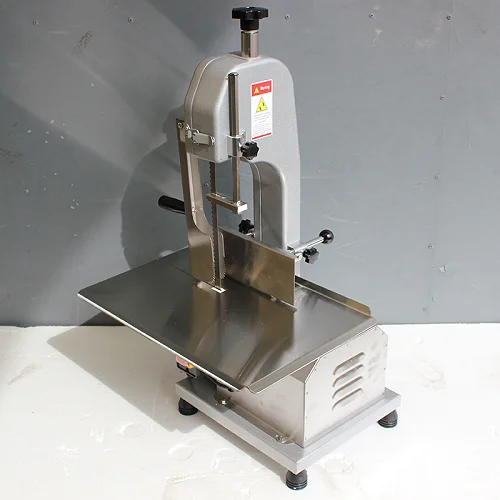 Commercial Electric Bone Saw Machine  | Tabletop Meat Cutter