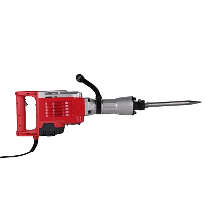 EDON 90A 2000W Professional Demolition Hammer Heavy Duty Electric Concrete Breaker