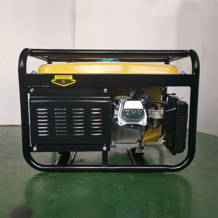 Astra Korea 1.5KVA Gasoline Portable Generator with Manual Recoil Starter