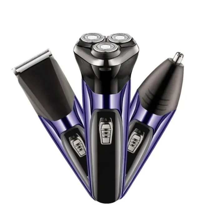 Sokany 3 In 1 Professional Hair Clipper Shaver
