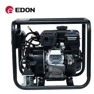 EDON 3.3KVA 4-Stroke Portable Gasoline Generator 3300W