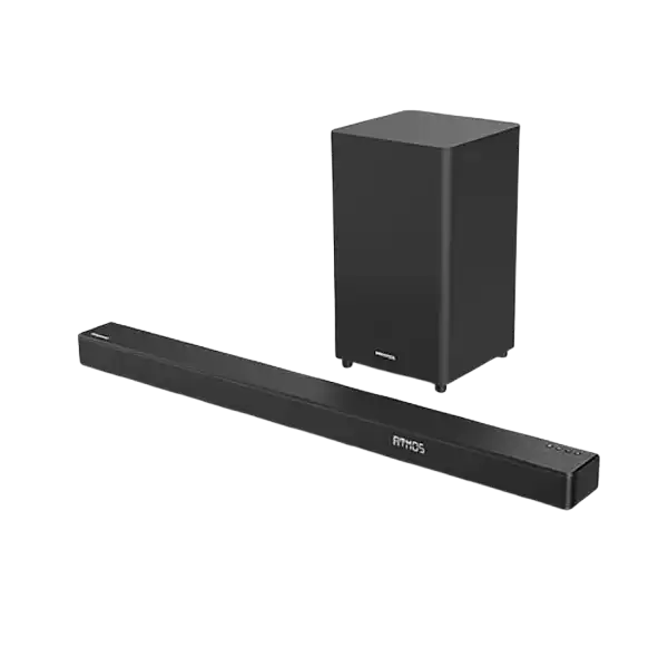 Hisense 3.1ch Sound Bar with Wireless Subwoofer