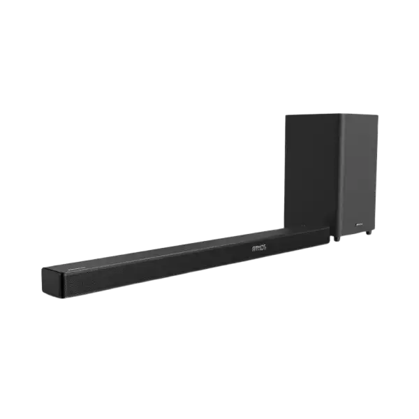 Hisense 3.1.2ch Sound Bar 300W with wireless Subwoofer | HS312