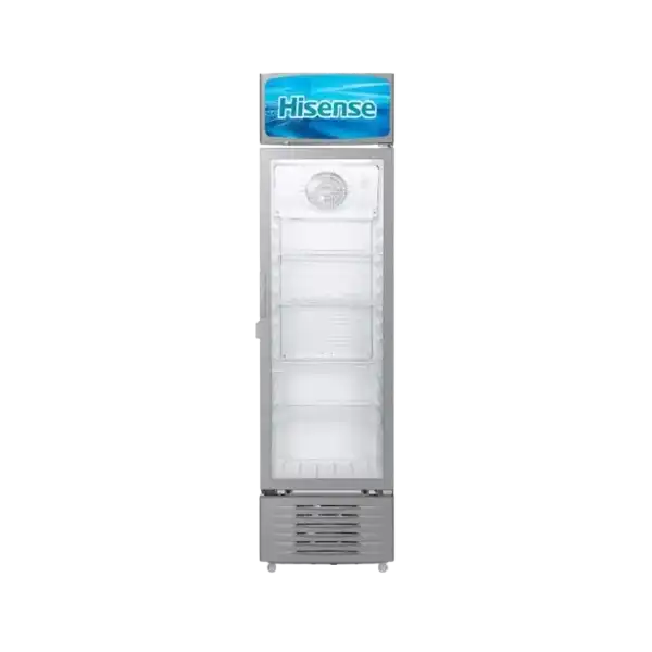 Hisense 370L Beverage Cooler Chiller Showcase Fridge | FL-37FC