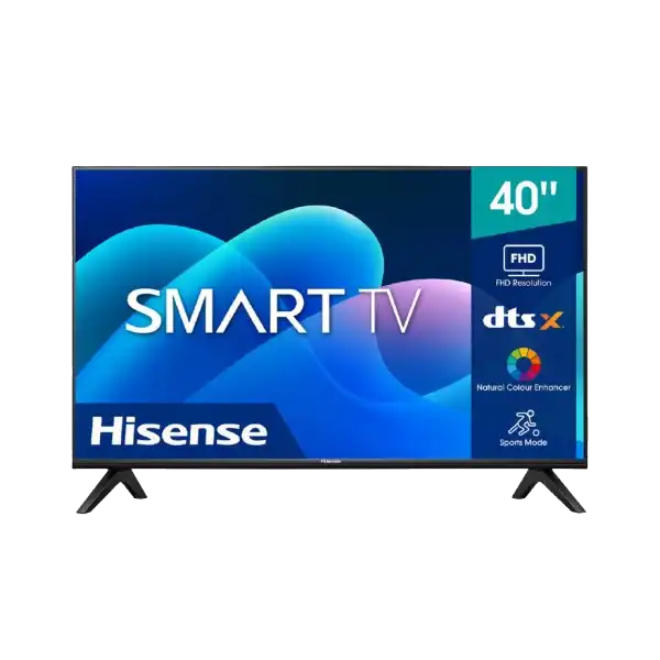 Hisense 40 inch A4 Series smart TV 40A4G
