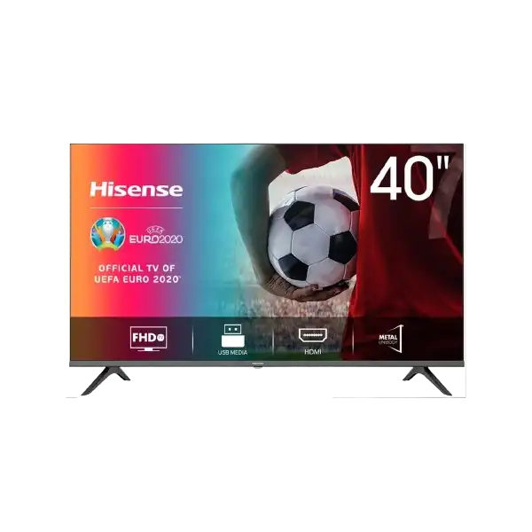 Hisense 40 inch digital frameless FHD TV (40A3GS)
