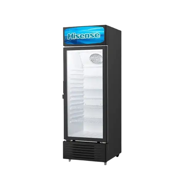Hisense 500 Litres Beverage Display Cooler | FL-50FC