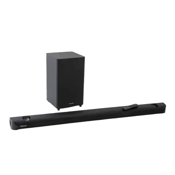 Hisense 500W 5.1Ch Atmos Soundbar With Wireless | HS512
