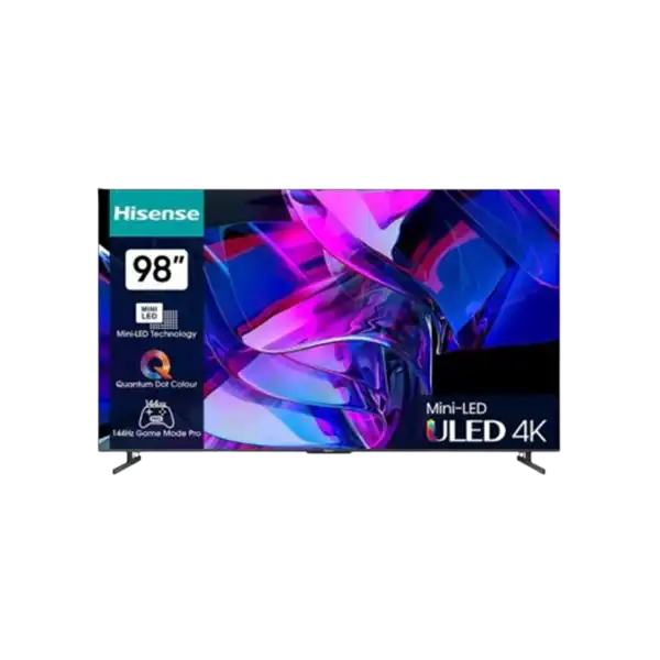 Hisense 98 inch ULED 4K UHD Smart TV Quantum dot U7 series