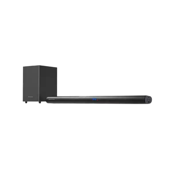 Hisense HS212 2.1CH Soundbar 120W – Black