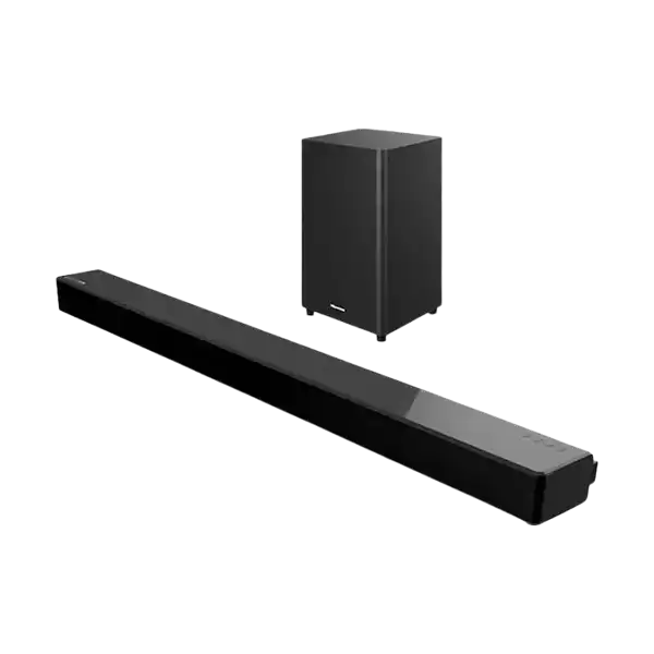 Hisense 3.1ch Soundbar with Wireless Subwoofer, HS312