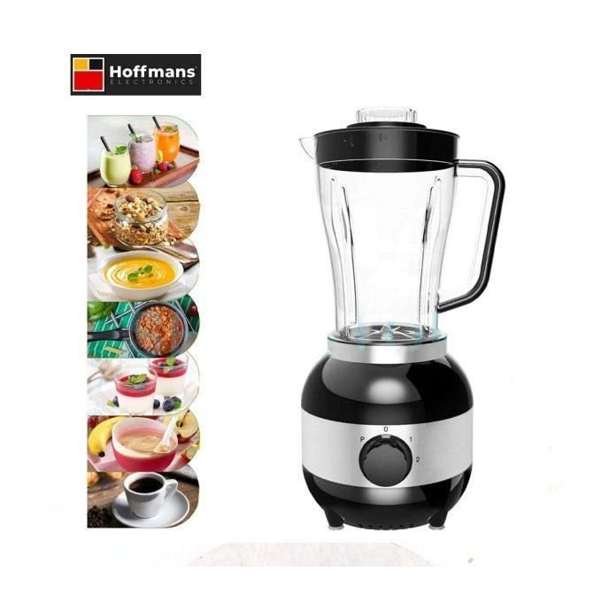 Hoffmans Multi-Function 4-in-1 Blender – Juicer, Fruit Mixer & Food Processor