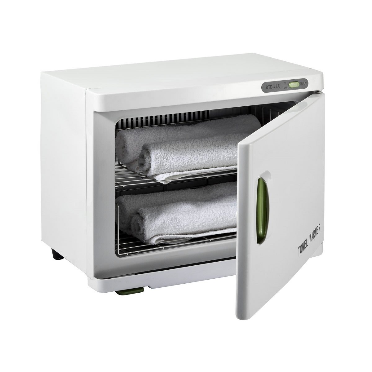 Hot Towel Warmer & Sterilizer Cabinet White