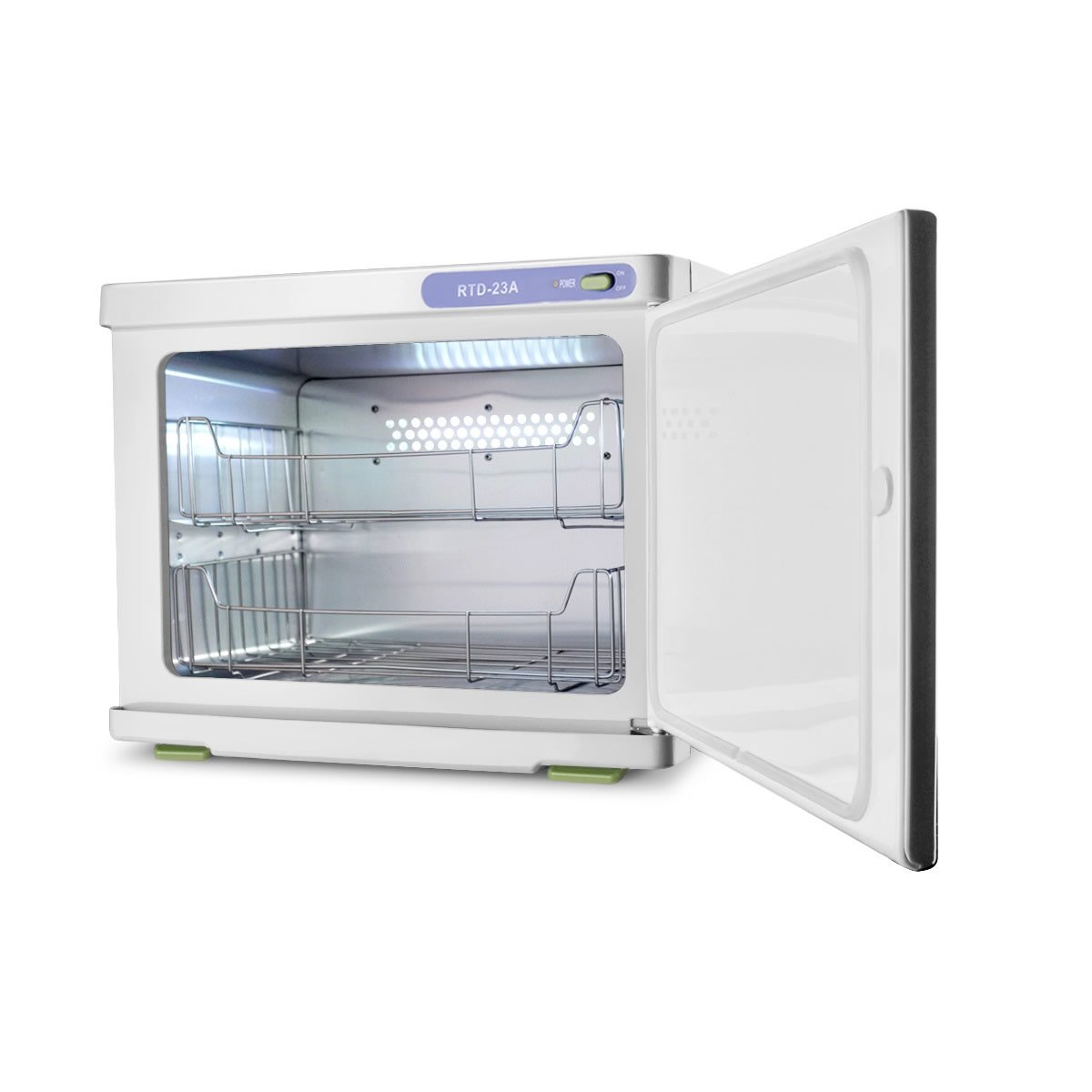 2 Layer Towel warmer UV sterilizer cabinet