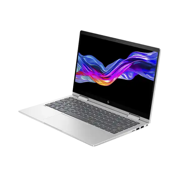 Hp Envy X360 2in1 -14.0" 14th Gen, Intel Core i5, 8GB RAM, 512GB ROM Windows 11 - Silver