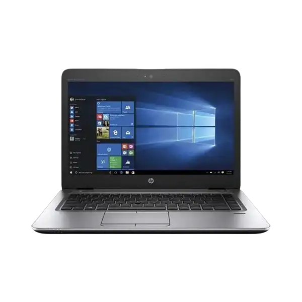 Hp Refurbished EliteBook 840,Core I5,8GB Ram,512GB SSD- Black