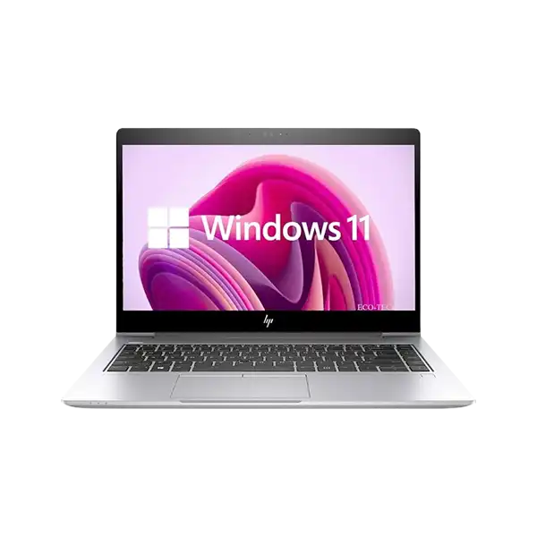 Hp Refurbished EliteBook 840 G5 14 Inch Screen, Core I5 8th Gen, 16GB Ram, 512GB SSD - Silver