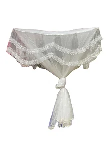 5x6 Mosquito Net for Bunk Beds, Double Deckers & Standard Beds