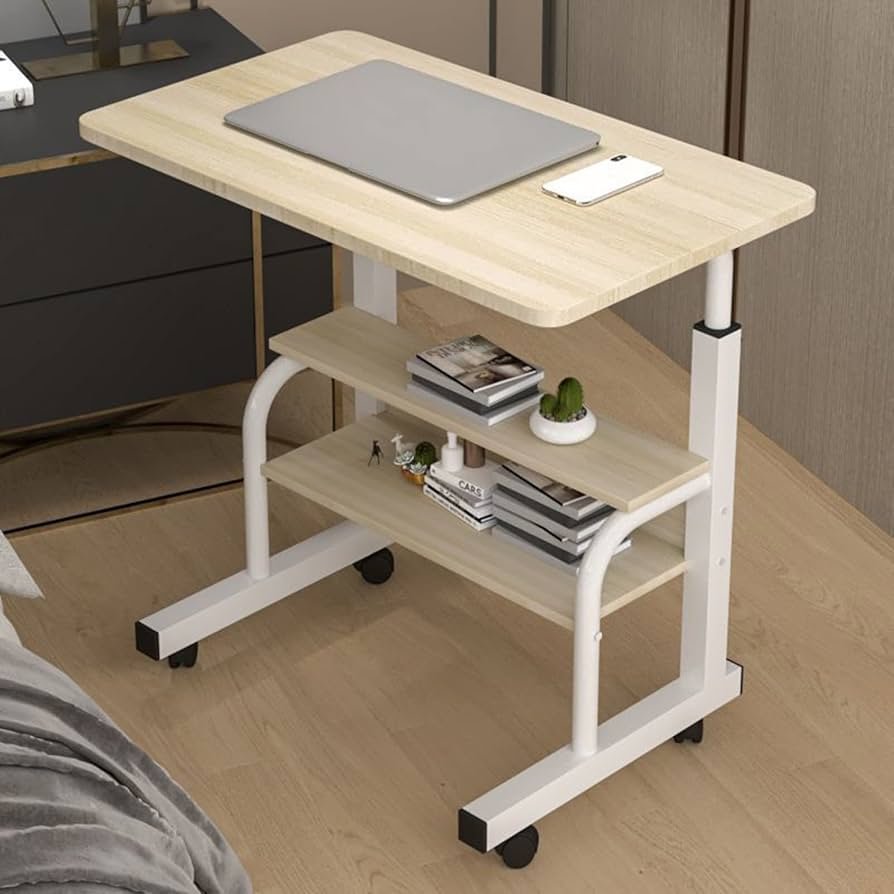 Modern Laptop table Adjustable - Multicolor
