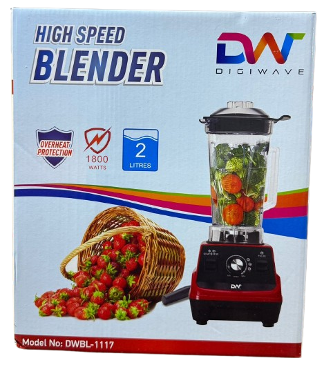 Digiwave 2 Litre Commercial For Heavy Duty Works & Business