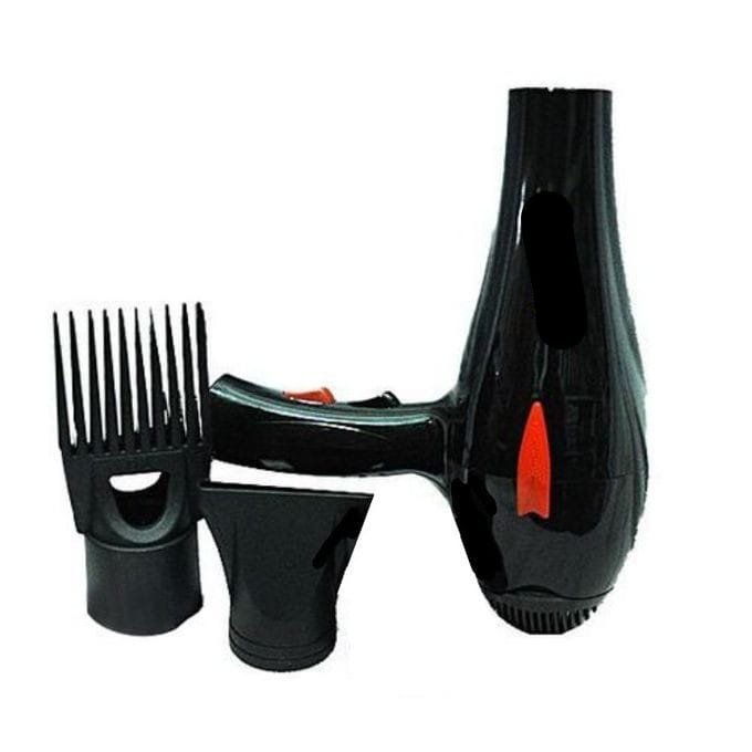 E- Bester Professional Fast Hair Blow Dryer - Black