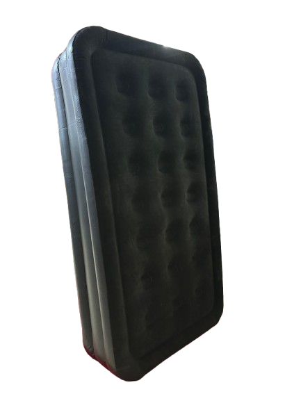 3x6 Air Mattress with Built in Pump Inflatable Mattress with Electric Pump With Pillow