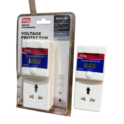 Onida Digital Voltage Protector For All Appliances