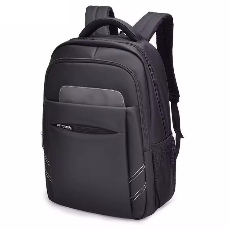Men's Classic Denggao Backpack Laptop Bag-Black