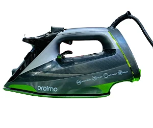 Oraimo Electric Steam Iron - Black