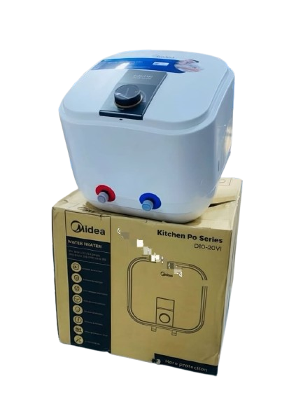 Midea 10L Water Heater - White