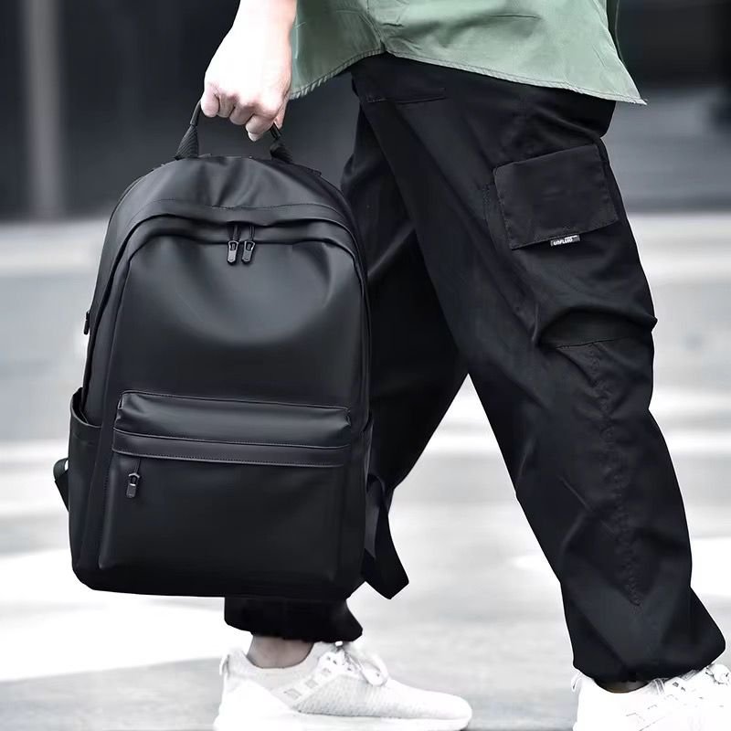 Men's Waterproof Backpack - Laptop Bag