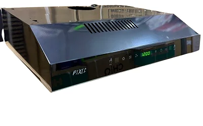Pixel 60cm Digital Kitchen Chimney Hood With Touch Control Panel.