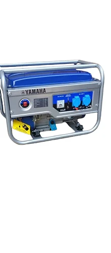 4.2KV Max Power Honda Single Phase Petrol Generator Manual Starter  Rated Power 3.3KW